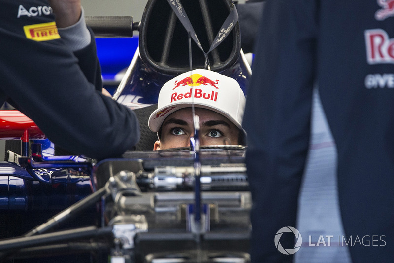 Pierre Gasly, Scuderia Toro Rosso STR12