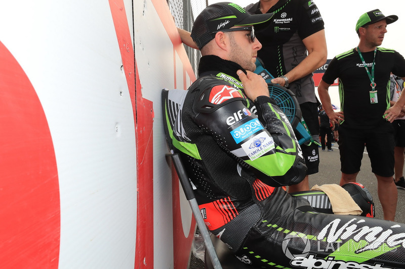 Jonathan Rea, Kawasaki Racing