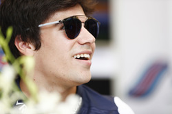 Lance Stroll, Williams Racing