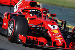 Kimi Raikkonen, Ferrari SF71H