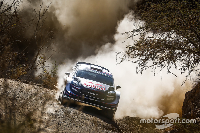Teemu Suninen, Mikko Markkula, M-Sport Ford WRT Ford Fiesta WRC