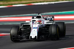 Robert Kubica, Williams FW41