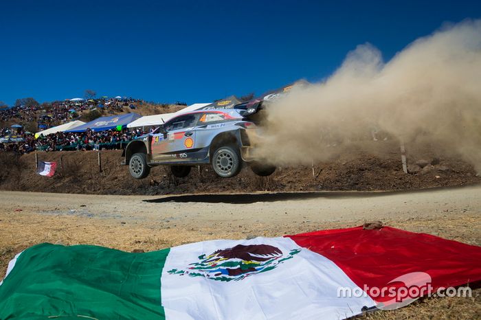 Andreas Mikkelsen, Anders Jæger, Hyundai Motorsport Hyundai i20 Coupe WRC