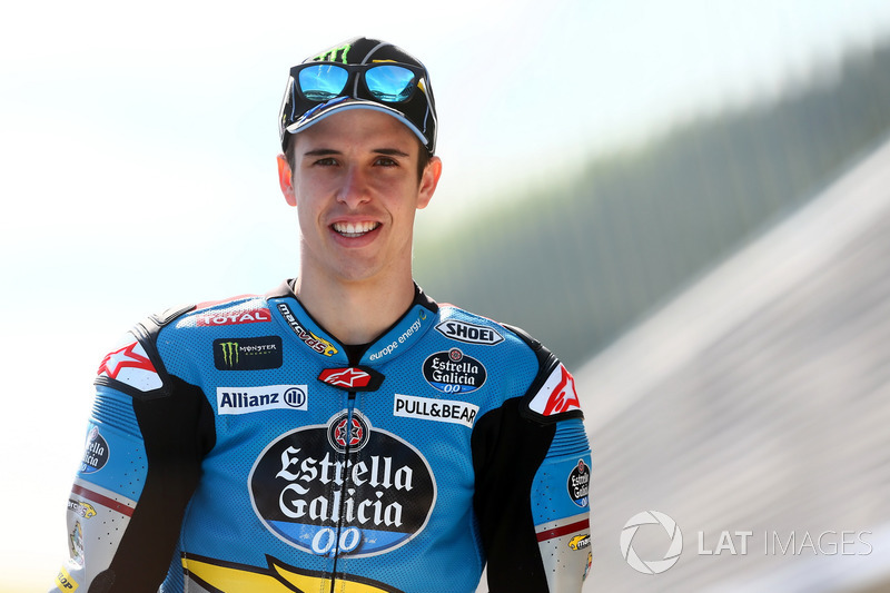 Alex Marquez, EG 0,0 Marc VDS