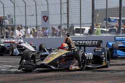 James Hinchcliffe, Schmidt Peterson Motorsports Honda