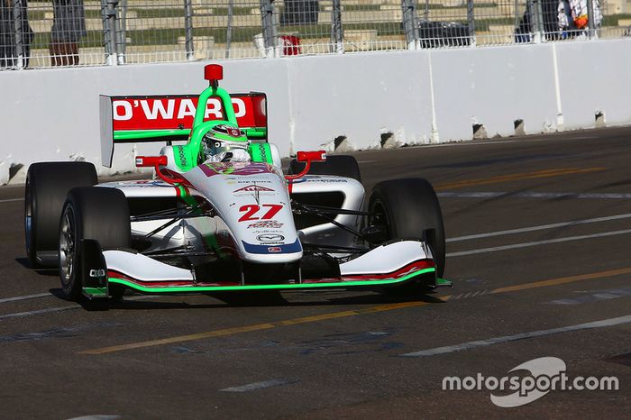 Patricio O'Ward, Andretti Autosport