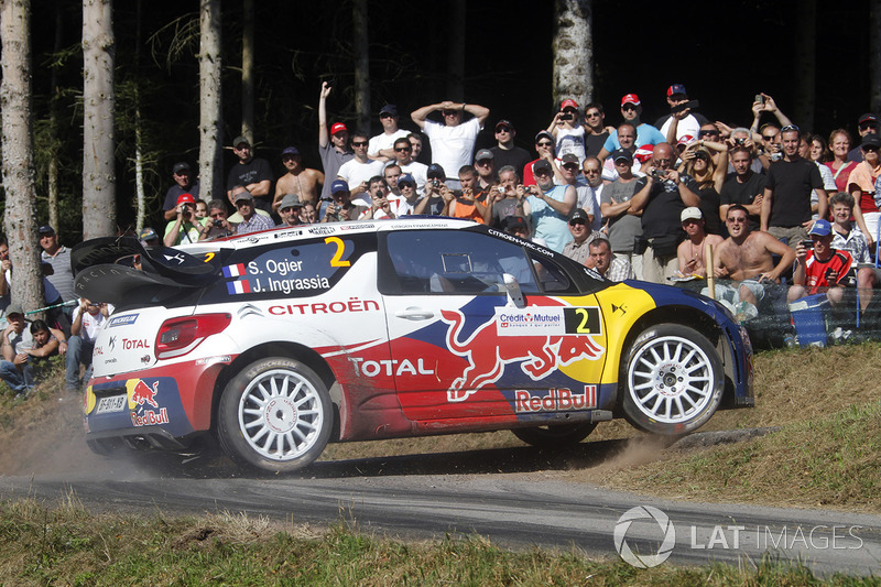 Sébastien Ogier, Julien Ingrassia, Citroën DS3