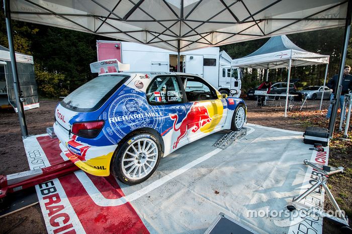 Sébastien Loeb Racing Peugeot 306 Maxi