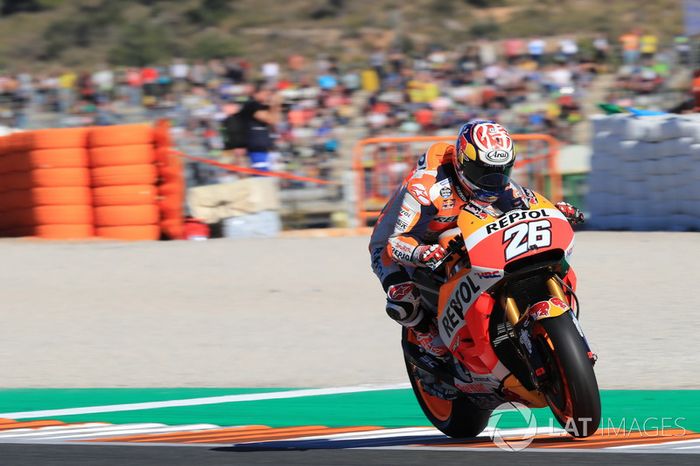 Dani Pedrosa, Repsol Honda Team