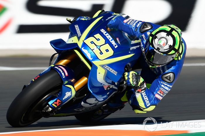 Andrea Iannone, Team Suzuki MotoGP