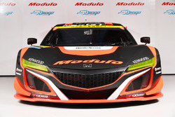 Modulo KENWOOD NSX GT3