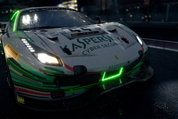 Screenshot Assetto Corsa Competizione, officieel spel van de Blancpain GT Series