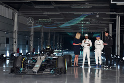 Валттері Боттас, Mercedes AMG F1, Льюіс Хемілтон, Mercedes AMG F1, Тото Вольфф, бос Mercedes AMG F1