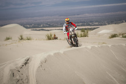 #33 Husqvarna: Daniel Nosiglia