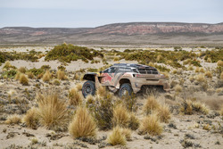 #303 Peugeot Sport Peugeot 3008 DKR: Carlos Sainz, Lucas Cruz