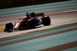 Stoffel Vandoorne, McLaren MCL32