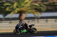 WSBK-Test in Jerez, November