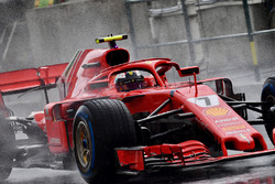 Kimi Raikkonen, Ferrari SF71H