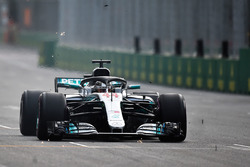 Valtteri Bottas, Mercedes-AMG F1 W09 EQ Power+