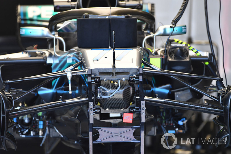 Mercedes-AMG F1 W09 EQ Power