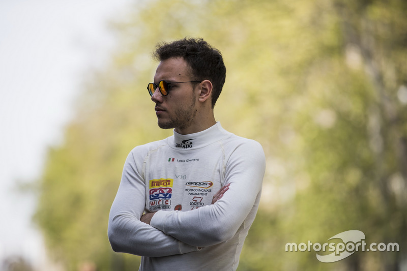 Luca Ghiotto, Campos Racing