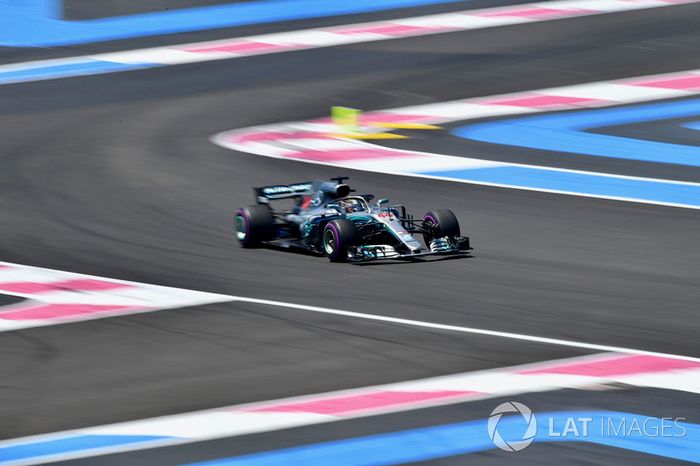 Lewis Hamilton, Mercedes-AMG F1 W09