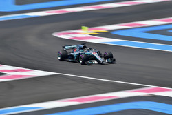 Lewis Hamilton, Mercedes-AMG F1 W09