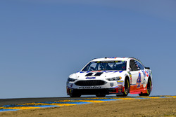 Kevin Harvick, Stewart-Haas Racing, Ford Fusion Mobil 1