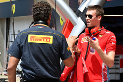 Daniil Kvyat, Ferrari