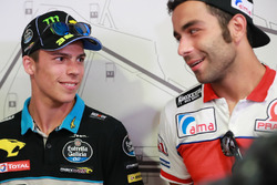 Joan Mir, Danilo Petrucci, Pramac Racing