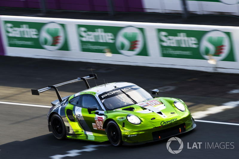 12. LMGTE-Am: #99 Dempsey Proton Competition, Porsche 911 RSR