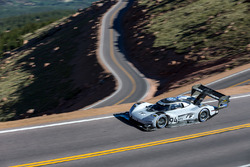#94 Ромен Дюма, Volkswagen I.D. R Pikes Peak