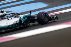 Valtteri Bottas, Mercedes AMG F1 W09