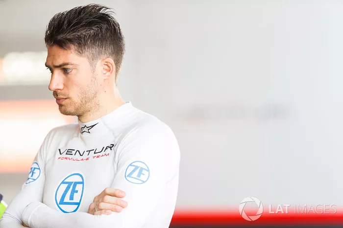 Edoardo Mortara, Venturi Formula E Team