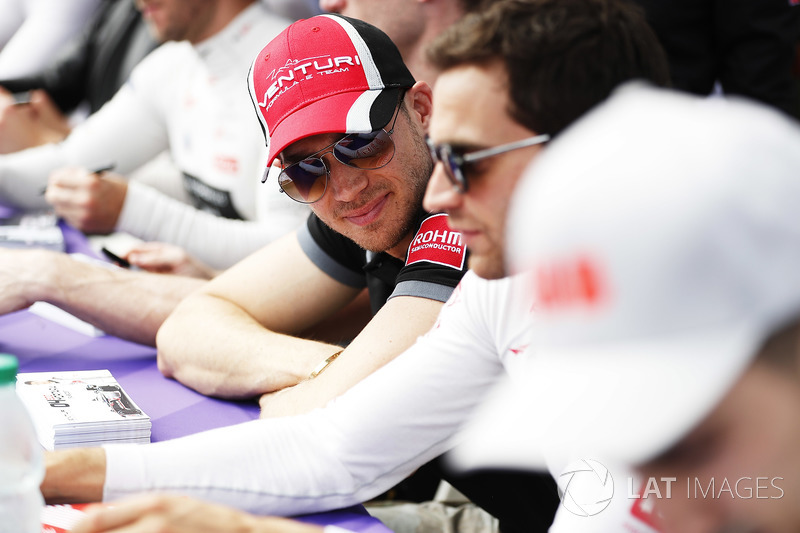 Edoardo Mortara, Venturi Formula E Team