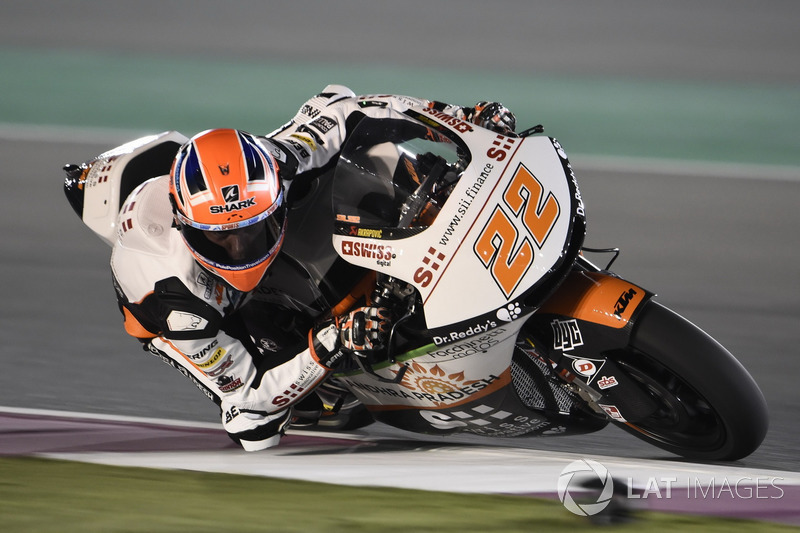 Sam Lowes, CarXpert Interwetten