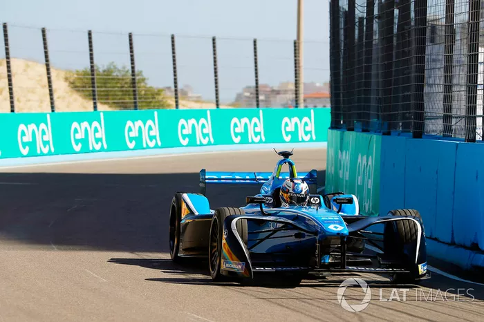 Nicolas Prost, Renault e.Dams