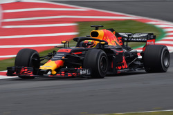 Джейк Денніс, Red Bull Racing RB14