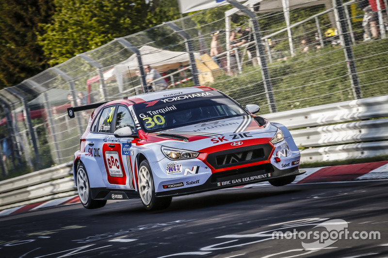 Gabriele Tarquini, BRC Racing Team Hyundai i30 N TCR