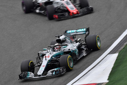 Lewis Hamilton, Mercedes-AMG F1 W09 EQ Power+