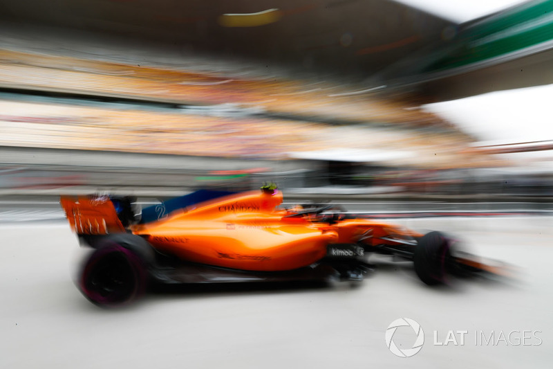 McLaren