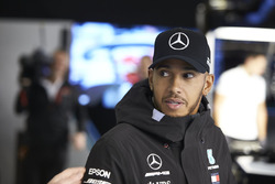 Lewis Hamilton, Mercedes AMG F1