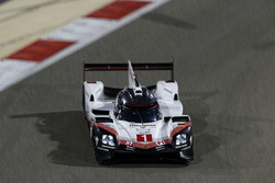 #1 Porsche Team Porsche 919 Hybrid: Neel Jani, Andre Lotterer, Nick Tandy