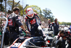 Кевин Магнуссен, Haas F1 Team