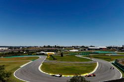 Felipe Massa, Williams FW40, Fernando Alonso, McLaren MCL32, Sergio Perez, Sahara Force India F1 VJM