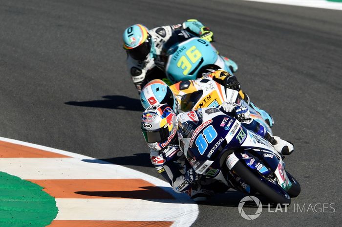 Jorge Martin, Del Conca Gresini Racing Moto3