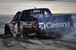 Kyle Busch, Kyle Busch Motorsports, Cessna Toyota Tundra