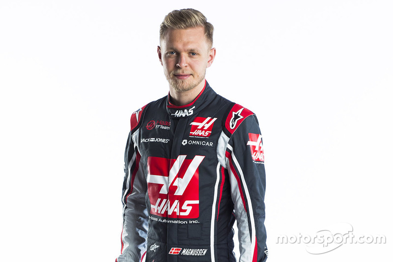 #20 Kevin Magnussen, Haas F1 Team