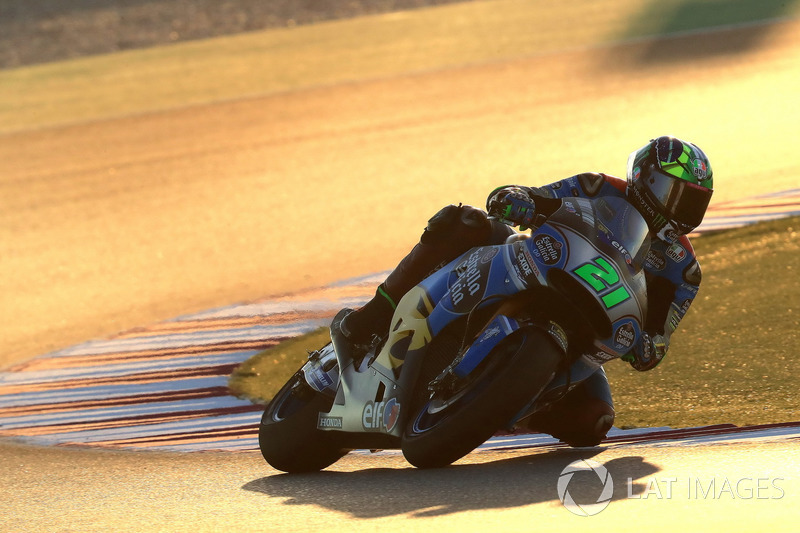 Franco Morbidelli, Estrella Galicia 0,0 Marc VDS