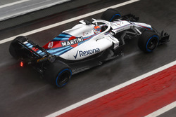 Robert Kubica, Williams FW41
